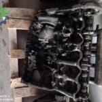 Çıkma Fuleans motor 2015 dizel