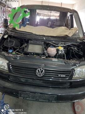Renault Fluence Motor Komple çıkma parça