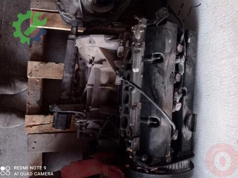 Renault Fluence Motor Komple çıkma parça