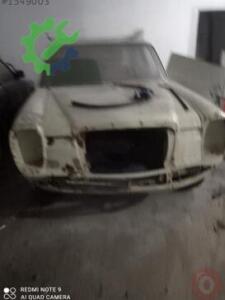 Çıkma Kaput- çamurluk-kapi Mercedes