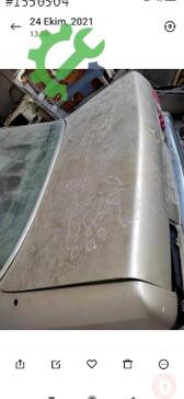 Mercedes-Benz 280 Kapı çıkma parça