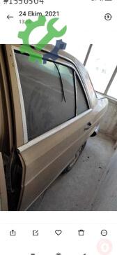 Mercedes-Benz 280 Kapı çıkma parça