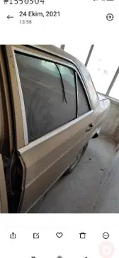 Mercedes-Benz 280 Kapı çıkma parça