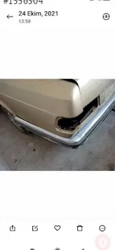 Mercedes-Benz 280 Kapı çıkma parça