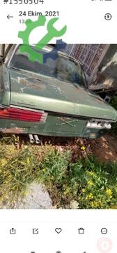 Mercedes-Benz 280 Kapı çıkma parça