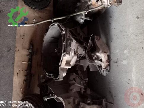 Volkswagen Transporter Motor Komple çıkma parça