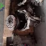 2022 Volkswagen Transporter Motor Komple Çıkma Parça Ankara