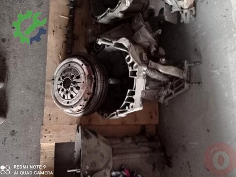 Volkswagen Transporter Motor Komple çıkma parça