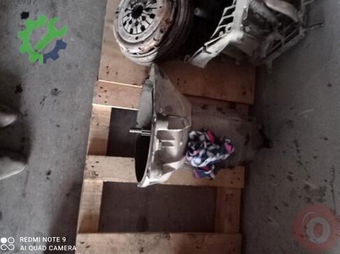Volkswagen Transporter Motor Komple çıkma parça