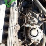 Çıkma motor 280se 116 T motor Mercedes