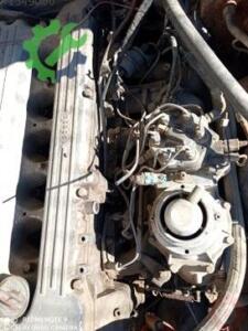 Çıkma motor 280se 116 T motor Mercedes