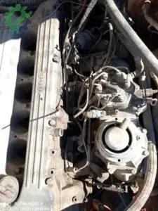 Çıkma motor 280se 116 T motor Mercedes