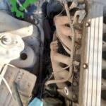 Çıkma motor 280se 116 T motor Mercedes