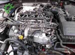 Çıkma motor cxx Audi wolsvagen Seat Skoda