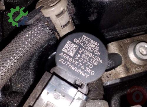Audi A3 Sandık Motor çıkma parça
