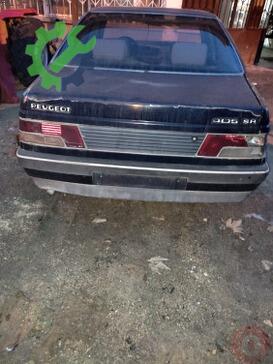 Peugeot 405 Yedek Lastik çıkma parça