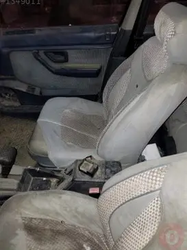 Peugeot 405 Yedek Lastik çıkma parça