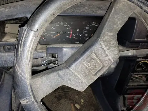 Peugeot 405 Yedek Lastik çıkma parça