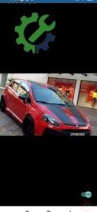 Çıkma punto 1,2 Benz motor şanzıman