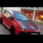 Çıkma punto 1,2 Benz motor şanzıman