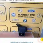 Çıkma Q7 kontrol ünite beyni
