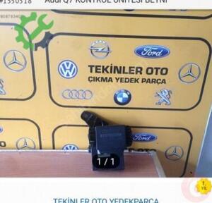 Çıkma Q7 kontrol ünite beyni