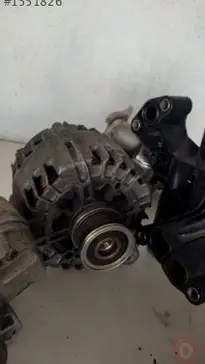 Audi A3 Şarj Dinamosu çıkma parça