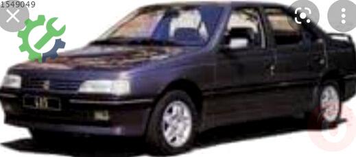 Peugeot 405 Sol Arka Stop çıkma parça