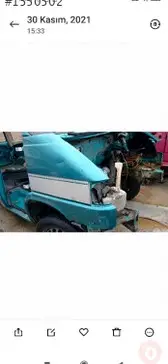 Volkswagen Transporter Çamurluk KAPISI/BAGAJ/TAVAN çıkma parça