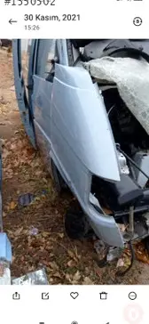 Volkswagen Transporter Çamurluk KAPISI/BAGAJ/TAVAN çıkma parça
