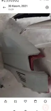 Volkswagen Transporter Çamurluk KAPISI/BAGAJ/TAVAN çıkma parça
