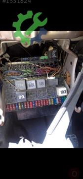 Volkswagen Transporter Elektrik Tesisatı çıkma parça