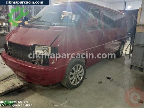 Volkswagen Transporter Aks (Sağ) çıkma parça