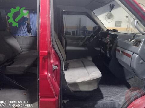Volkswagen Transporter Aks (Sağ) çıkma parça