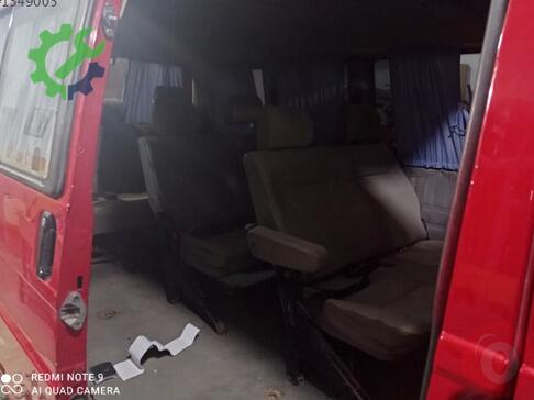 Volkswagen Transporter Aks (Sağ) çıkma parça