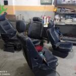 Çıkma T4 Transporter kaporta aksamı