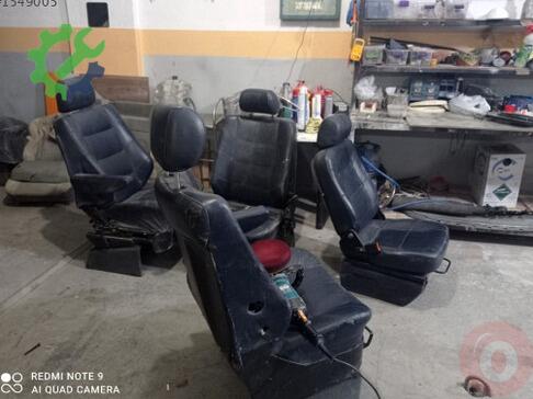 Volkswagen Transporter Aks (Sağ) çıkma parça