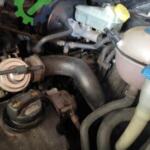 1996 Peugeot 405 Motor Komple Çıkma Parça Ankara