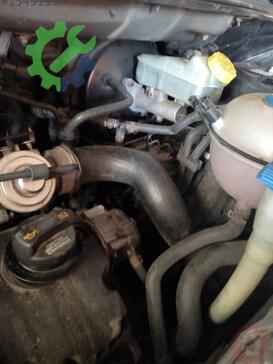 Volkswagen Transporter Motor Komple çıkma parça