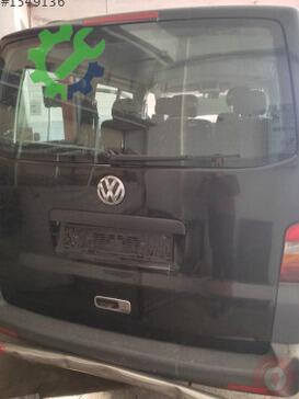 Volkswagen Transporter Bagaj Kapağı çıkma parça