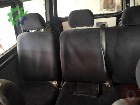 Volkswagen Transporter Koltuk çıkma parça