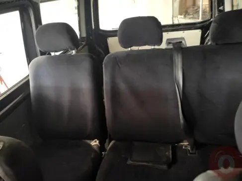 Volkswagen Transporter Koltuk çıkma parça