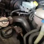 Çıkma T5 radyatör seti klimalı+klima kompresörü
