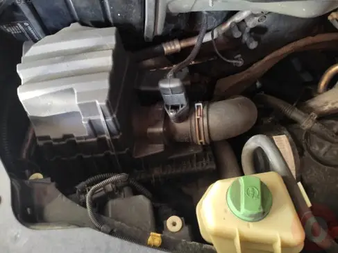 Volkswagen Transporter Kalorifer Radyatörü çıkma parça