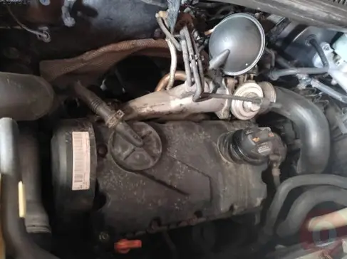 Volkswagen Transporter Kalorifer Radyatörü çıkma parça