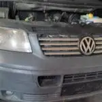 Çıkma T5 sağ sol far , panel,tampon, radyatör seti