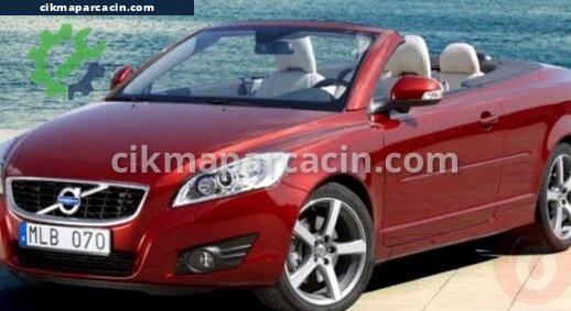 Volvo C70 Şanzıman çıkma parça
