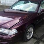 2022 Volvo C70 Şanzıman Çıkma Parça Ankara