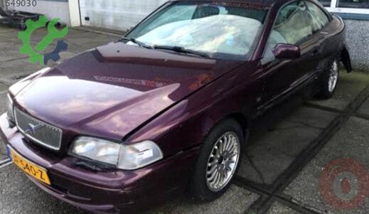Volvo C70 Şanzıman çıkma parça