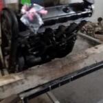 1993 Volkswagen Transporter Motor Komple Çıkma Parça Ankara